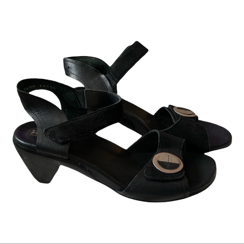 Ziera Comfort Heels Sandals